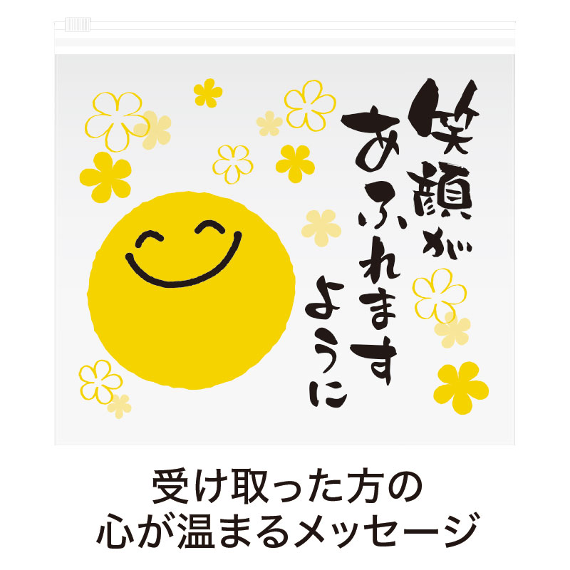 ジッパーバッグ本体