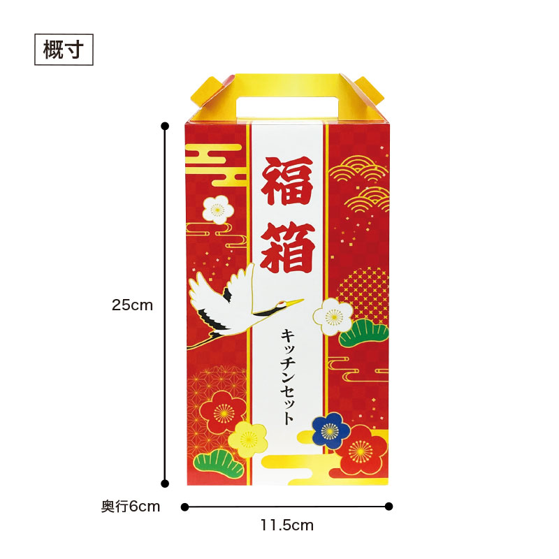 パッケージサイズ