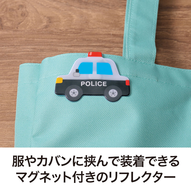 挟むだけの簡単装着