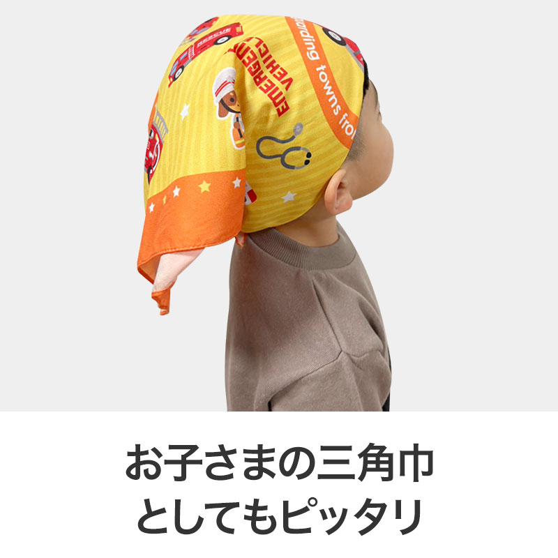 配布後も長く使えます