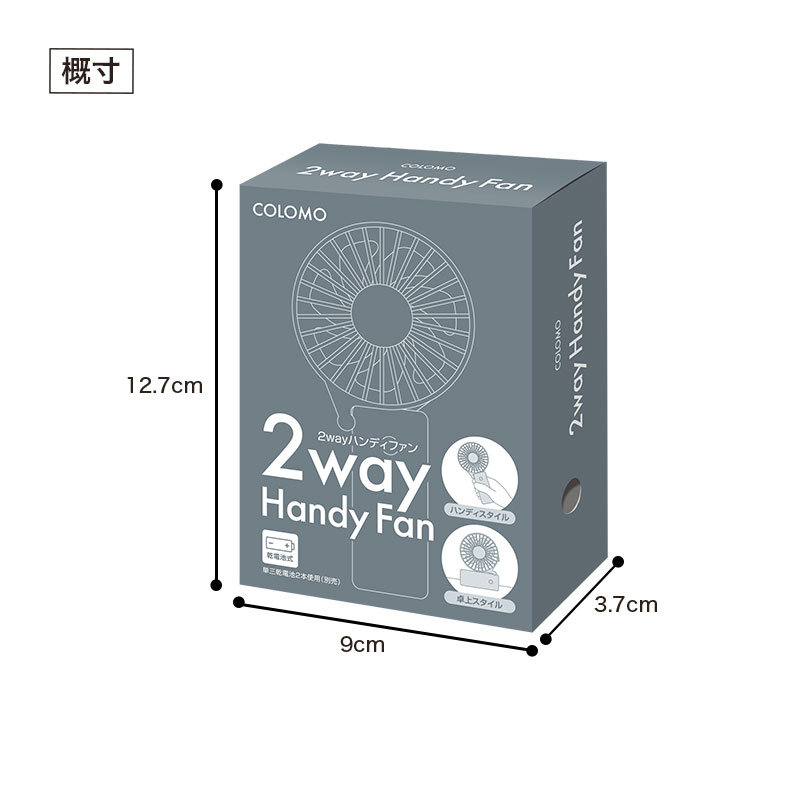 パッケージサイズ