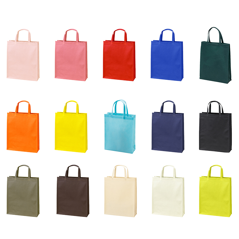バッグの色は200個単位でご選択いただけます