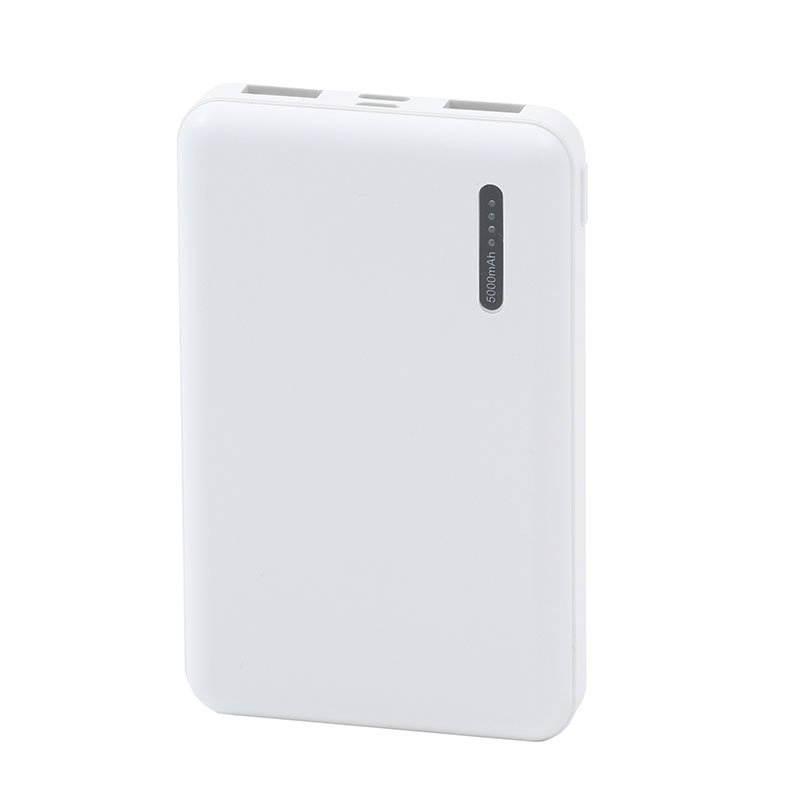スマホ１回分フル充電できるモバイルバッテリーです