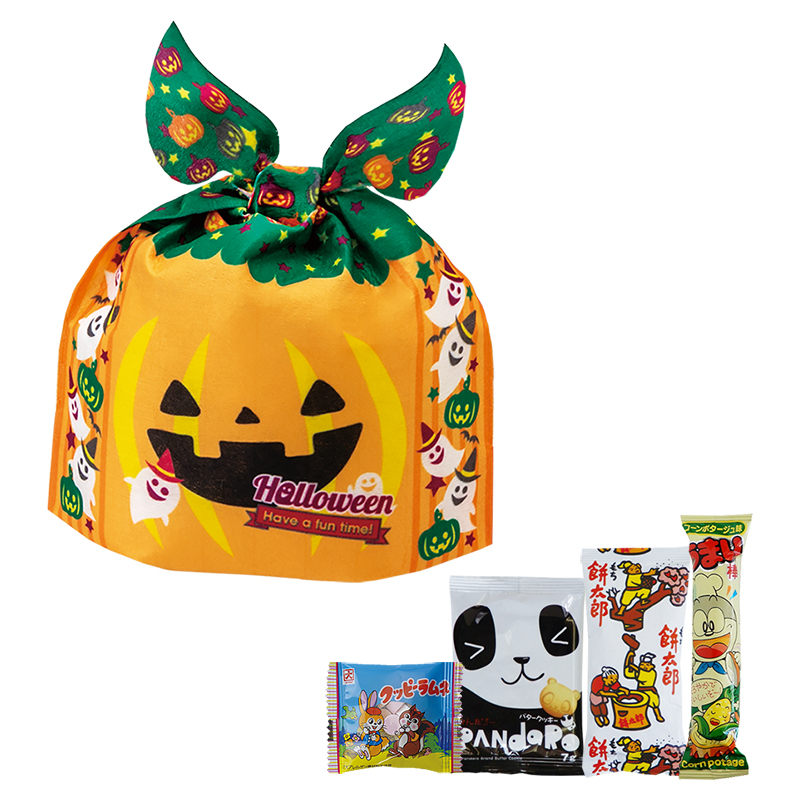ハロウィン気分を盛り上げます！