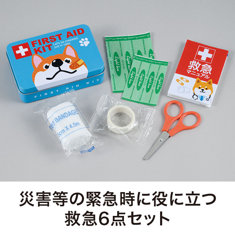 バッグや引き出しに入れておきやすい