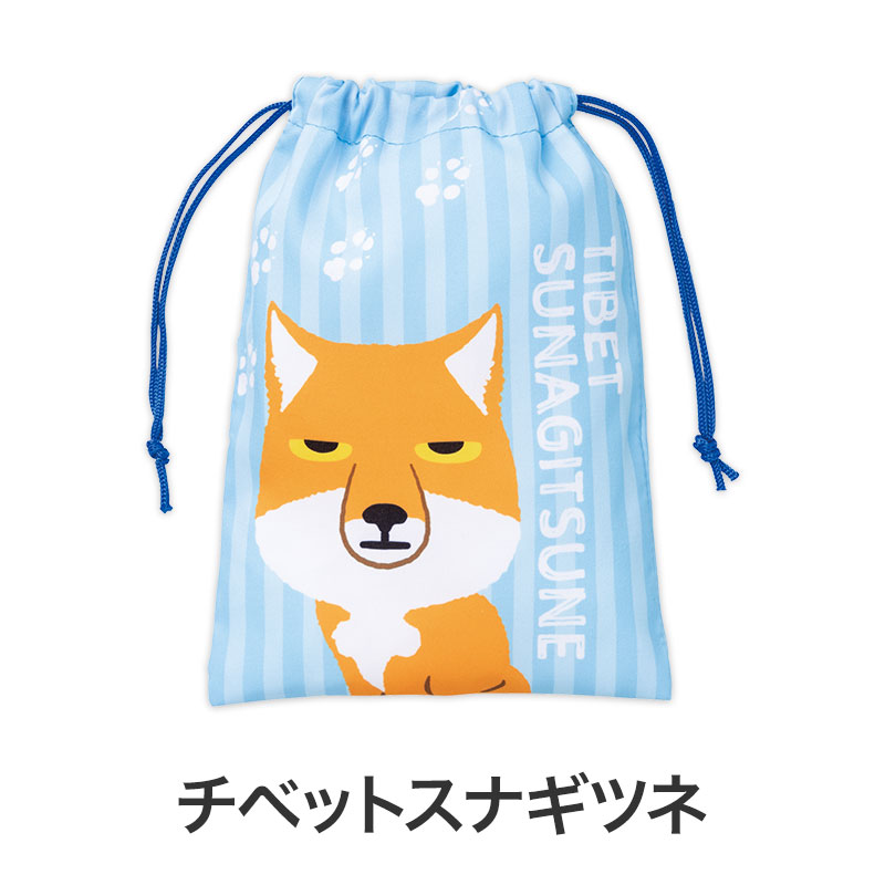 チベットスナギツネ