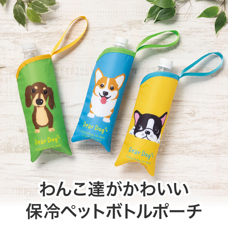 人気の犬種の3アソート