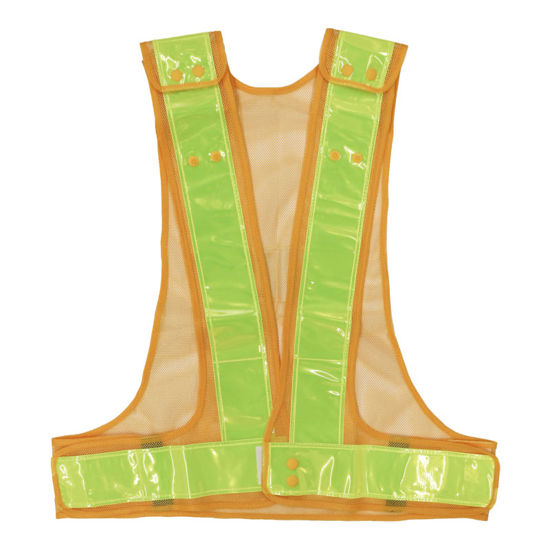 長めの丈（60cm）で視認性抜群