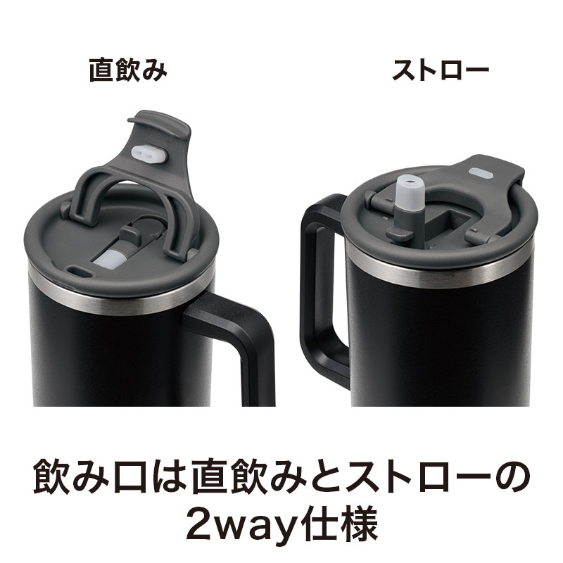 シーンに合わせて使い分けが可能