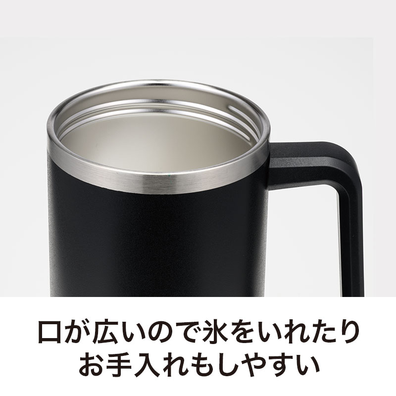 保冷・保温もバッチリ