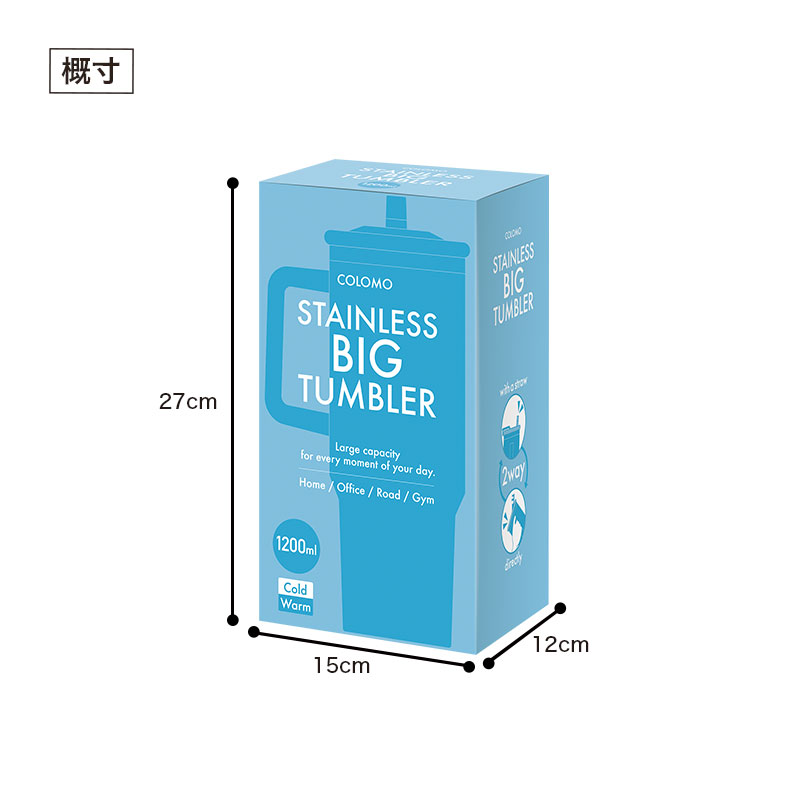 パッケージサイズ