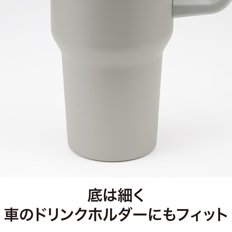 車内でも置き場所に困らず便利