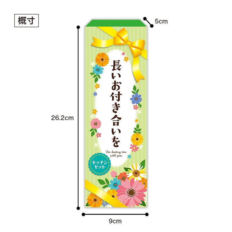 パッケージサイズ