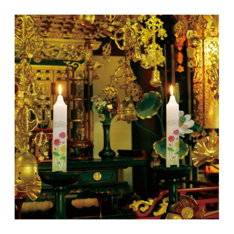 蓮花をモチーフにしたデザイン