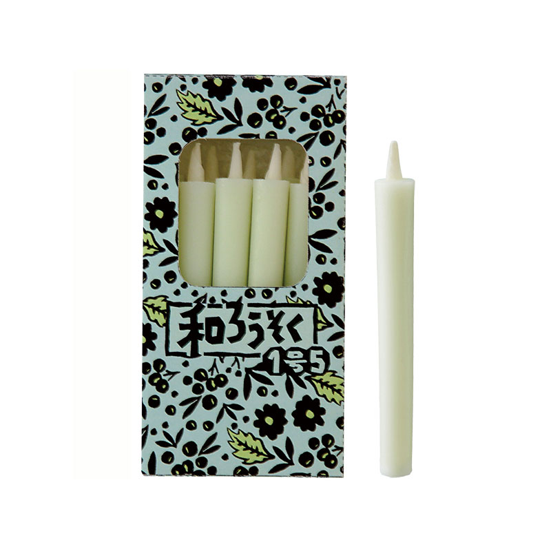 カメヤマの和ローソク