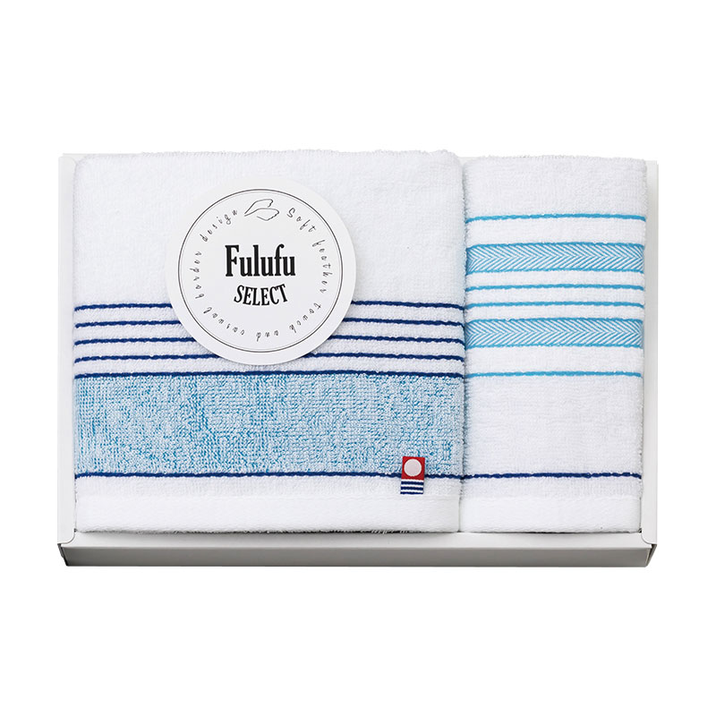 デザインは瀬戸内の美しい海をイメージ