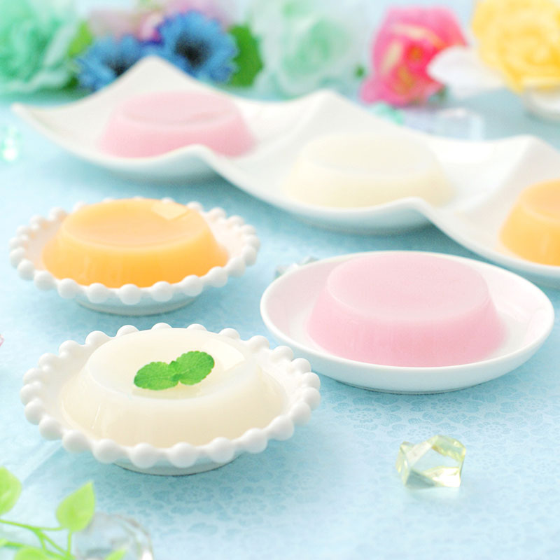 爽やかなヨーグルトムース♪