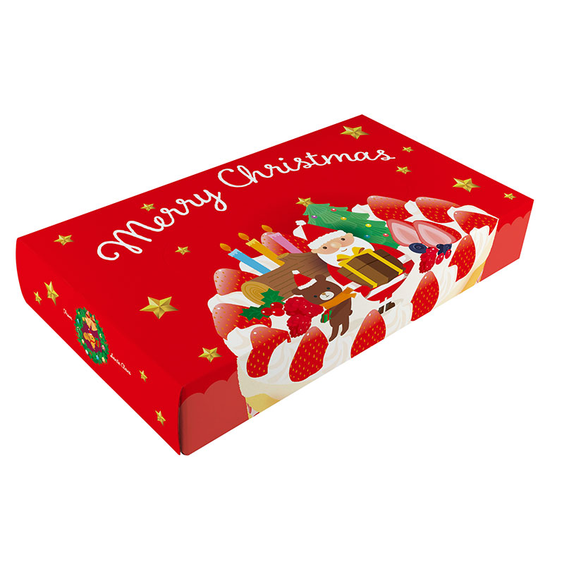 華やかなクリスマスデザイン